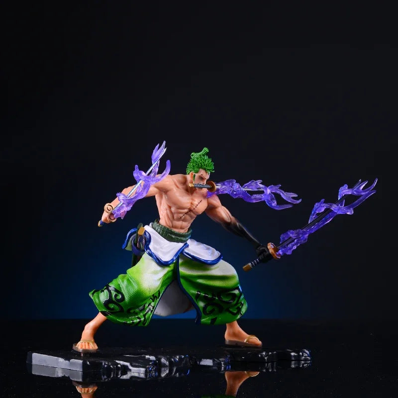 Figurine One piece Roronoa Zoro - ShonenCollect