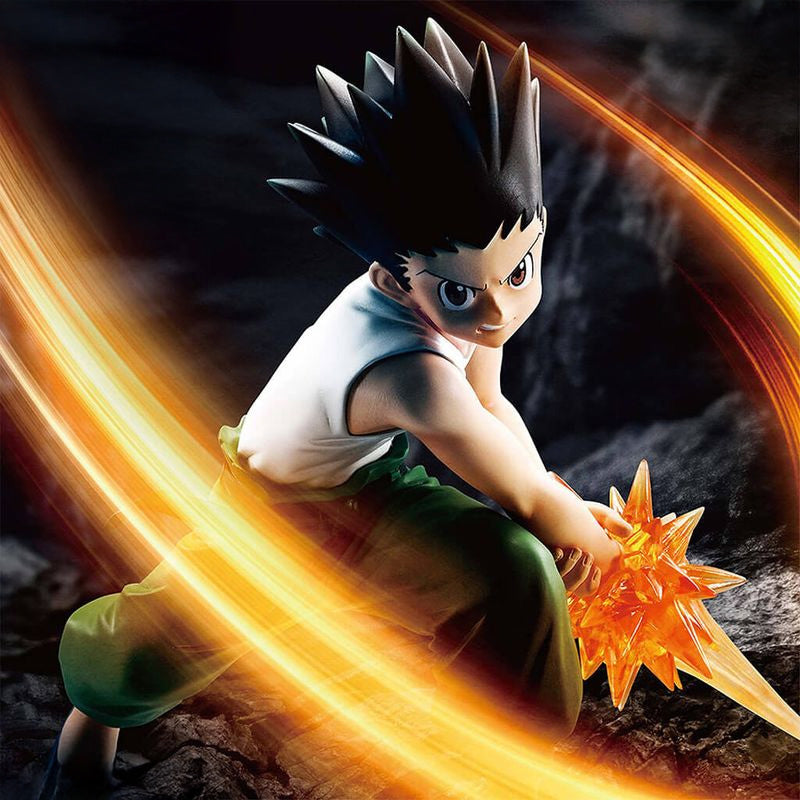 Hunter x Hunter Figurine Gon Freecss - ShonenCollect