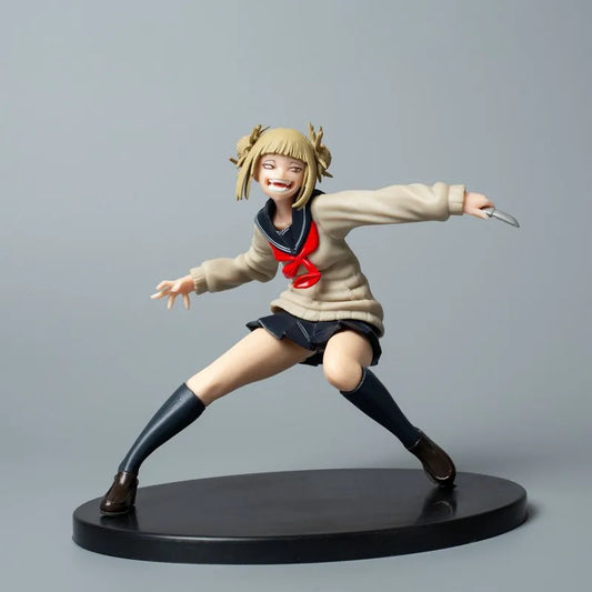 My Hero Academia Figurine Himiko Toga - ShonenCollect