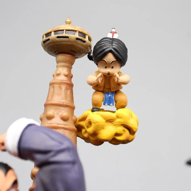 Figurine Dragon Ball Goku vs Tao Pai Pai - ShonenCollect