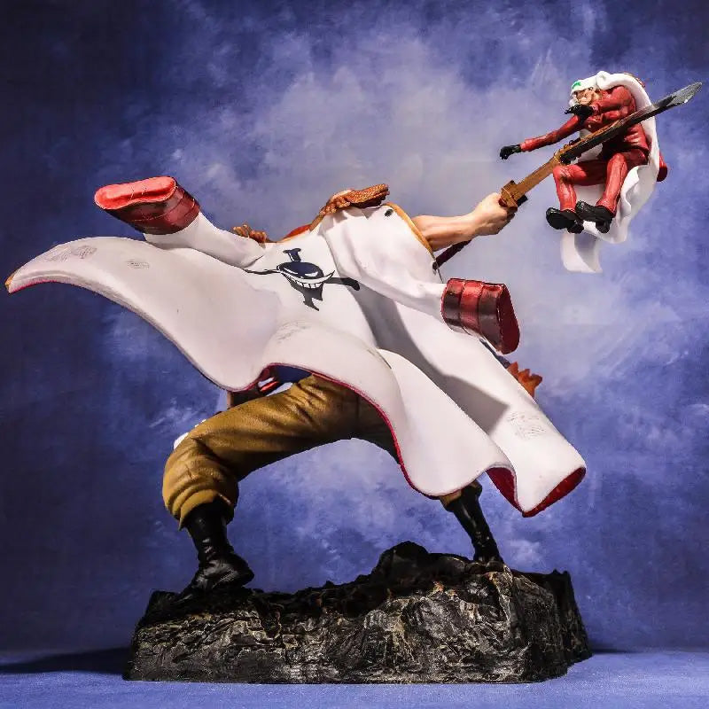 Figurine One Piece Barbe Blanche - ShonenCollect