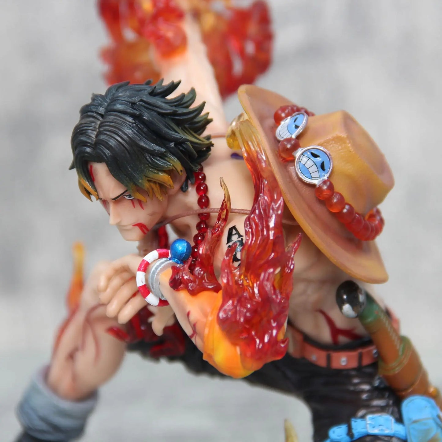 Figurine One Piece Portgas D Ace - ShonenCollect