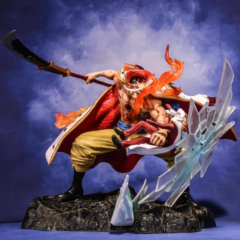 Figurine One Piece Barbe Blanche - ShonenCollect