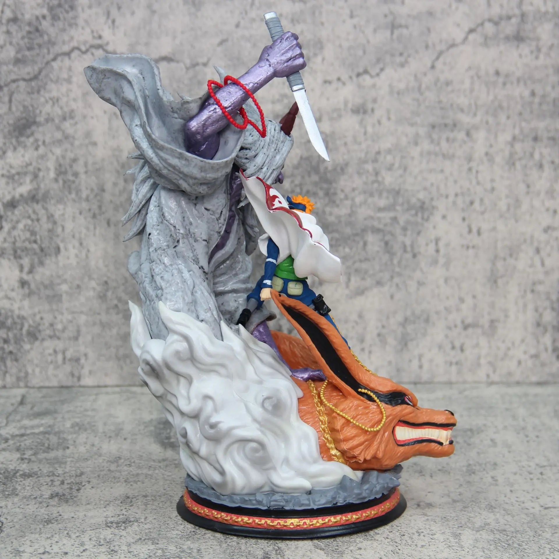 Figurine Naruto Minato Namikaze - ShonenCollect
