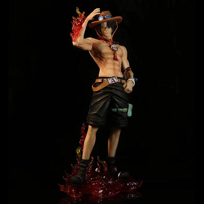 Figurine One Piece Portgas D Ace - ShonenCollect