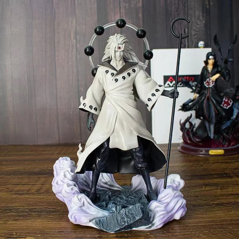 Figurine Naruto Madara Uchiha - ShonenCollect