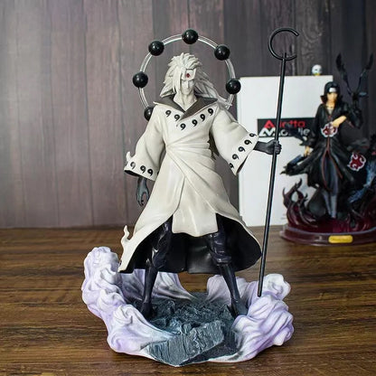 Figurine Naruto Madara Uchiha - ShonenCollect