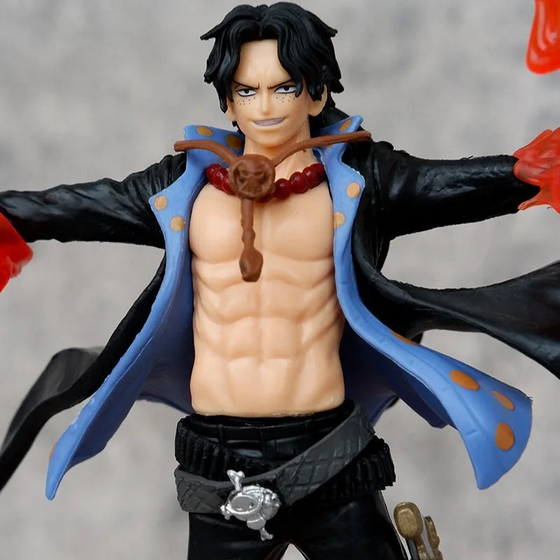 Figurine One piece Portgas D Ace - ShonenCollect