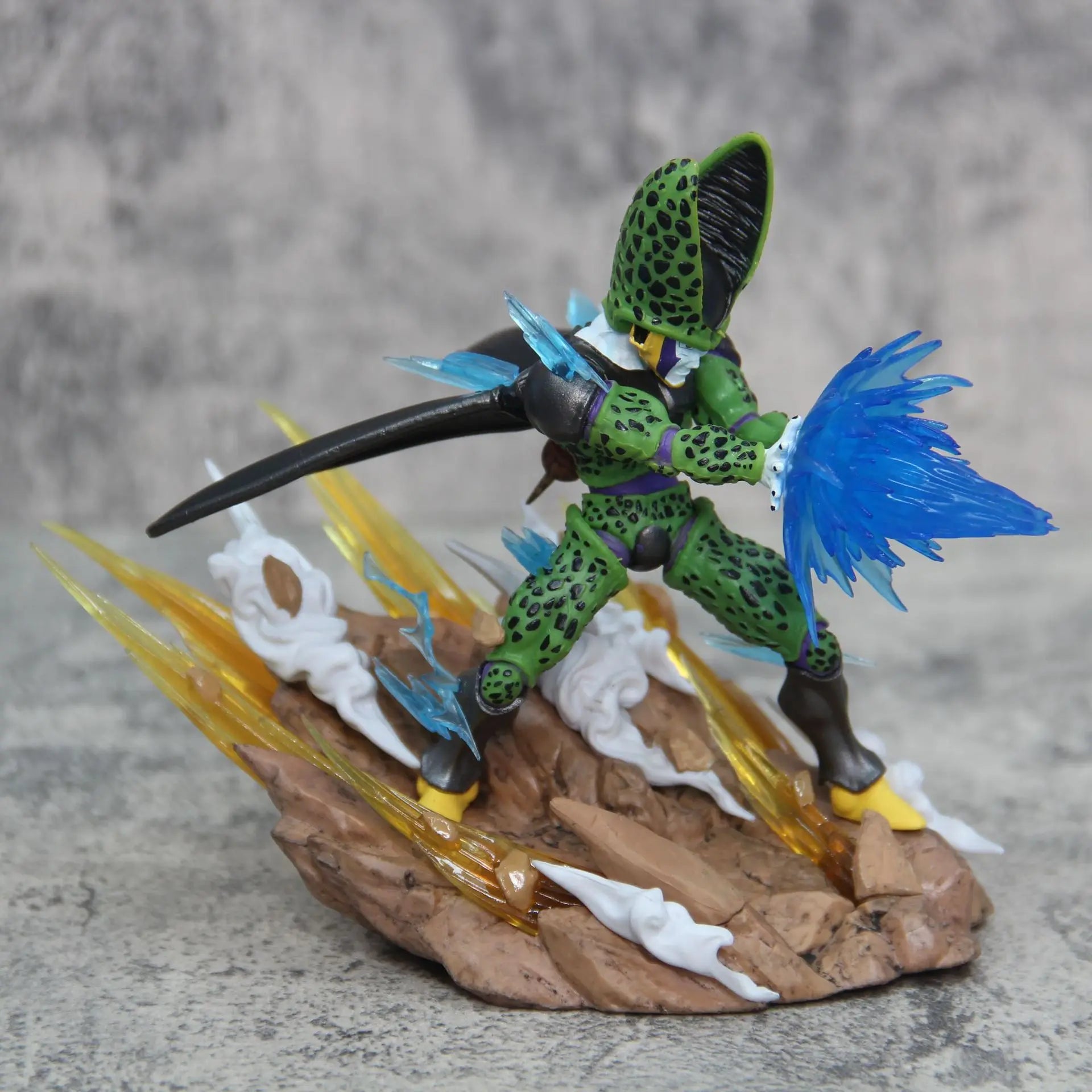 Figurine Dragon Ball Z Cell - ShonenCollect