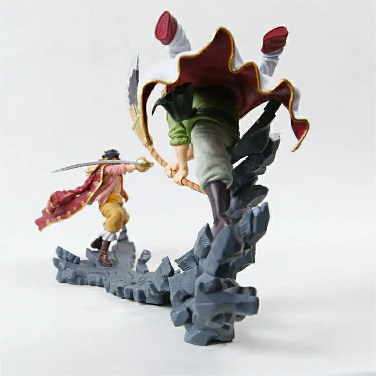 Figurine One piece Gol D Roger - ShonenCollect