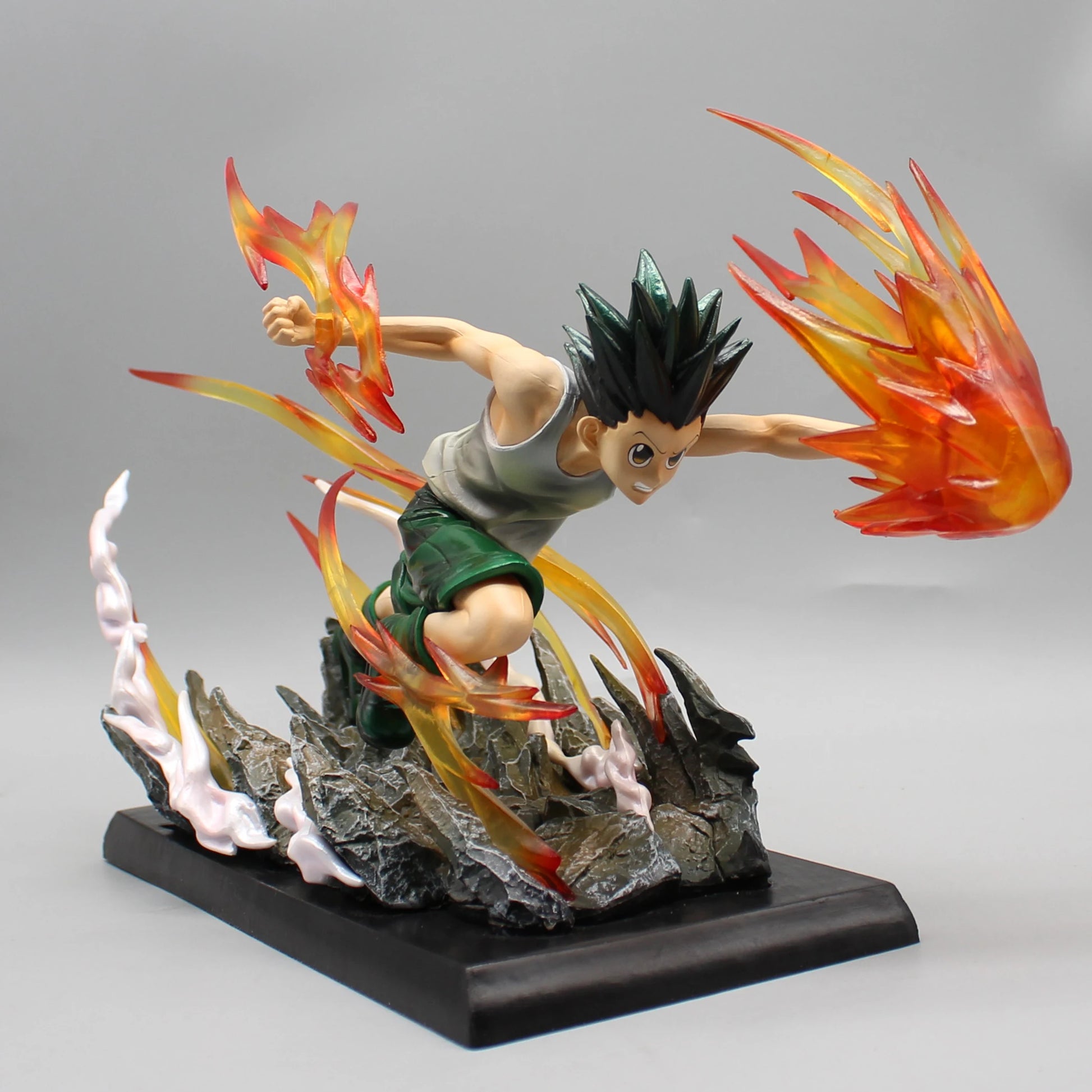 Figurine Hunter × Hunter Gon Freecss - ShonenCollect