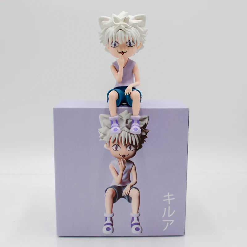Figurine Hunter x Hunter Killua Zoldyck - ShonenCollect