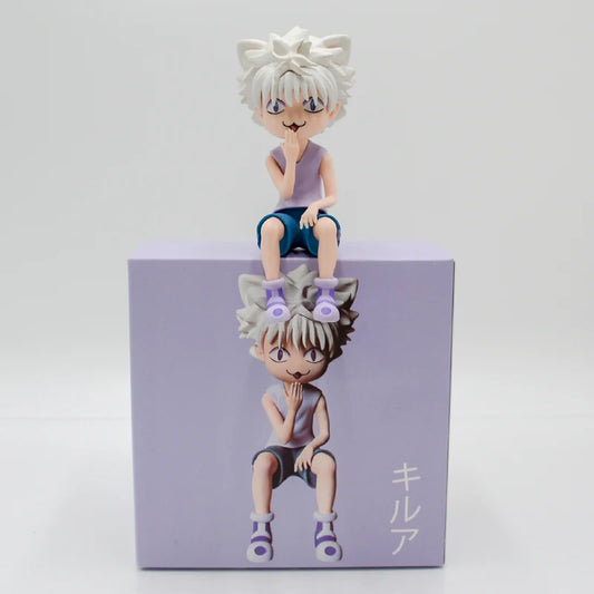 Figurine Hunter x Hunter Killua Zoldyck - ShonenCollect
