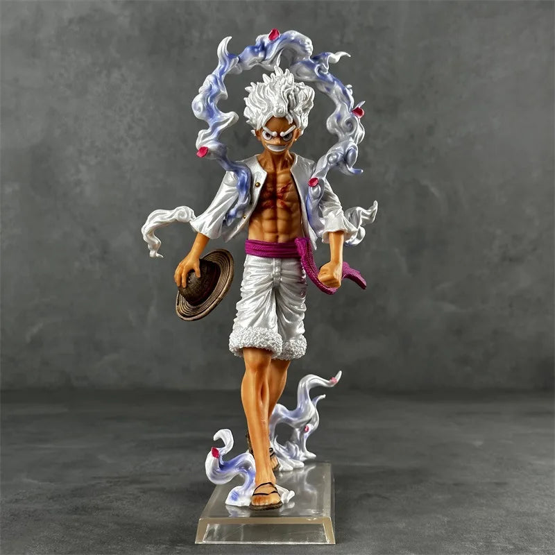 Figurine One Piece Luffy Gear 5 - ShonenCollect