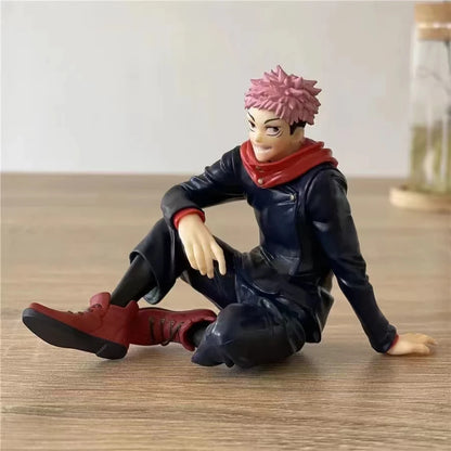 Figurine Jujutsu Kaisen Yuji Itadori - ShonenCollect