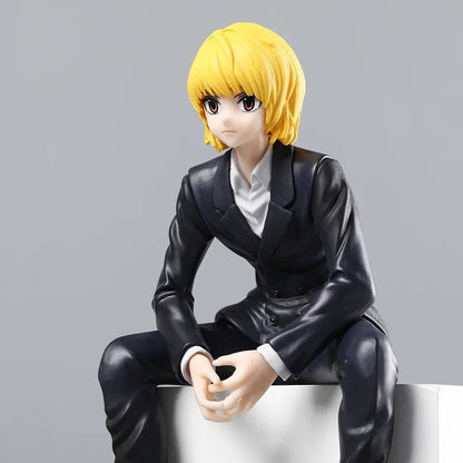 Figurine Hunter × Hunter Kurapika - ShonenCollect