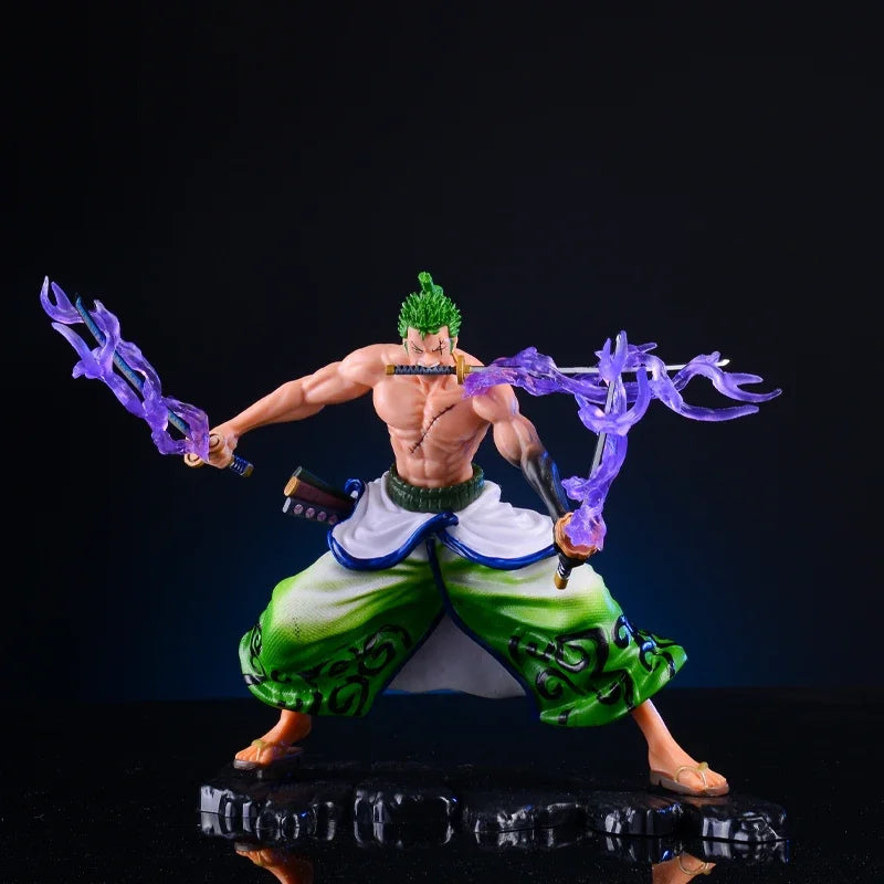 Figurine One piece Roronoa Zoro - ShonenCollect