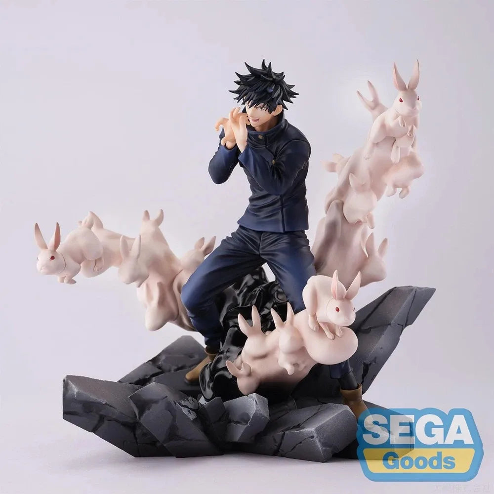 Figurine Jujutsu Kaisen Fushiguro Megumi - ShonenCollect