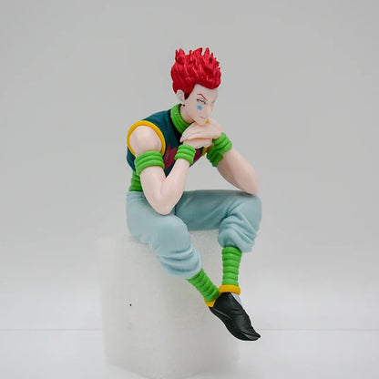 Figurine Hunter × Hunter Hisoka Morow - ShonenCollect