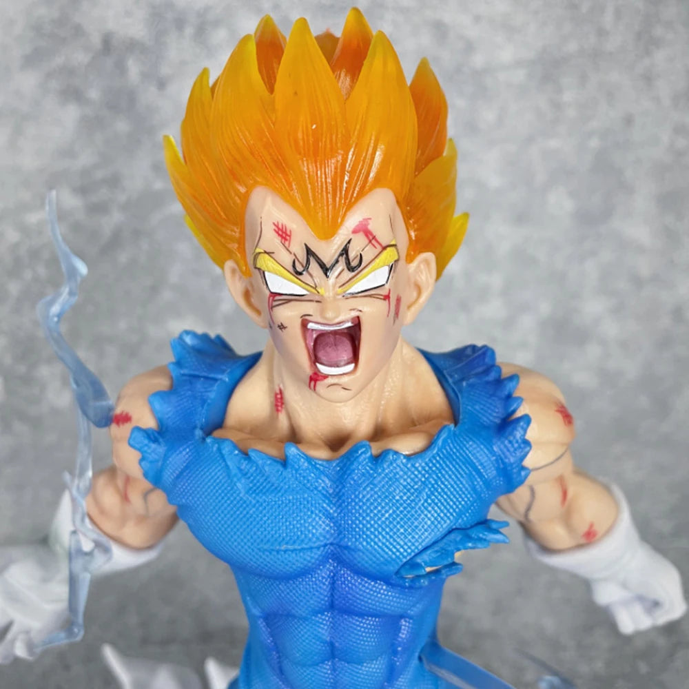 Figurine Dragon Ball Z Vegeta Majin - ShonenCollect