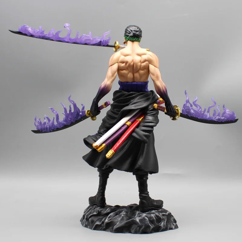 Figurine One piece Roronoa Zoro - ShonenCollect