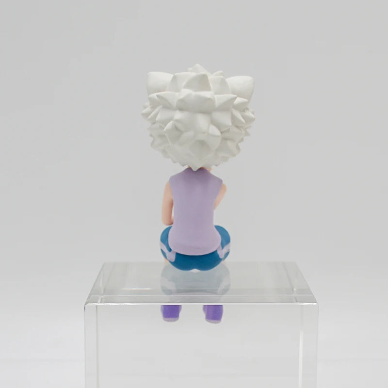 Figurine Hunter x Hunter Killua Zoldyck - ShonenCollect