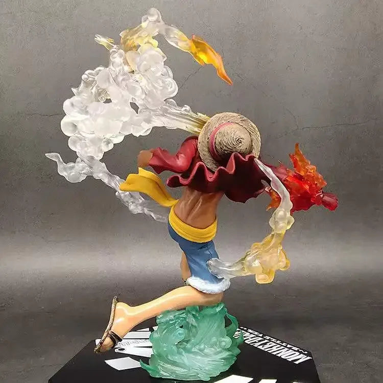 Figurine One Piece Luffy - ShonenCollect