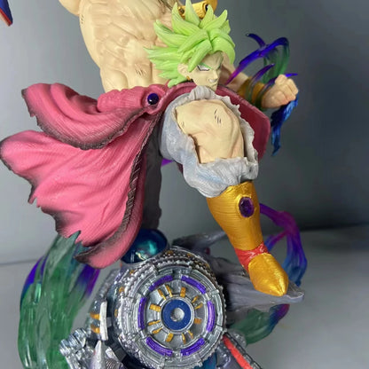 Figurine Dragon Ball Z Goku vs Broly - ShonenCollect