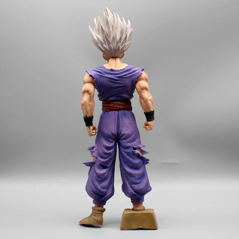 Figurine Dragon Ball Z Gohan Super Saiyan 2 / SSJ2 - ShonenCollect