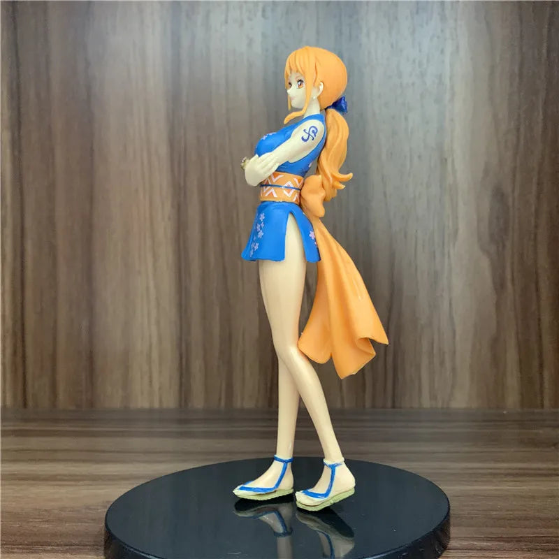 Figurine One piece Nami - ShonenCollect