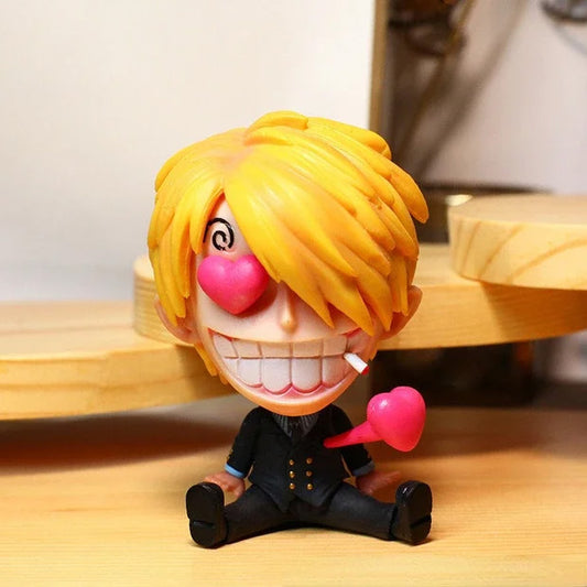 Figurine One piece Sanji - ShonenCollect