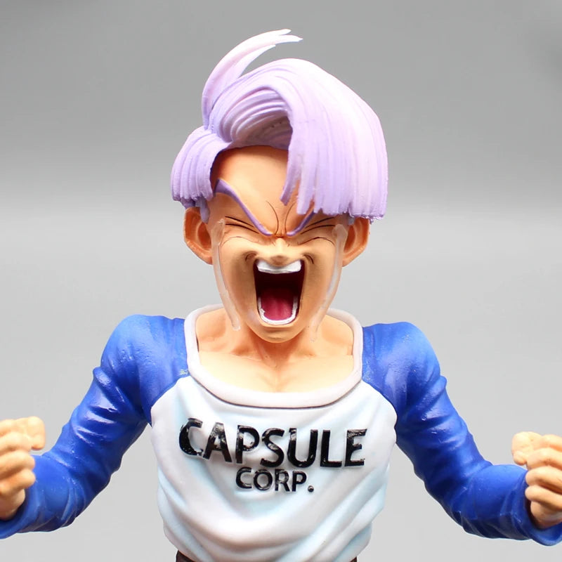 Figurine Dragon Ball Z Mirai Trunks - ShonenCollect