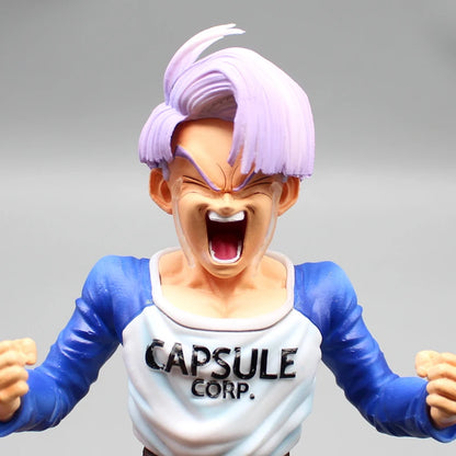 Figurine Dragon Ball Z Mirai Trunks - ShonenCollect