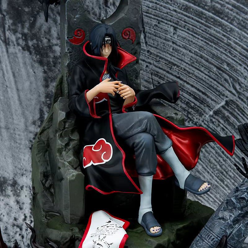 Figurine Naruto Itachi Uchiha - ShonenCollect