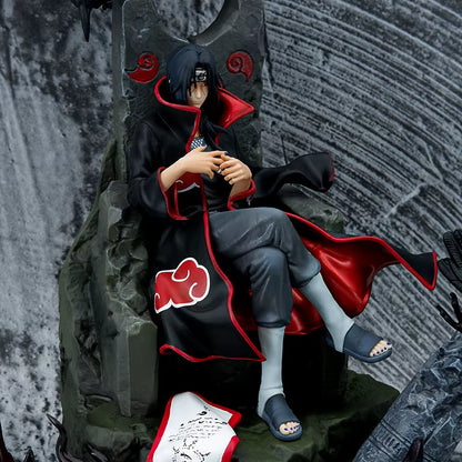 Figurine Naruto Itachi Uchiha - ShonenCollect