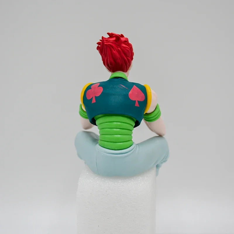 Figurine Hunter × Hunter Hisoka Morow - ShonenCollect