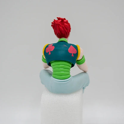 Figurine Hunter × Hunter Hisoka Morow - ShonenCollect