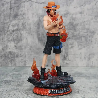 Figurine One Piece Portgas D Ace - ShonenCollect