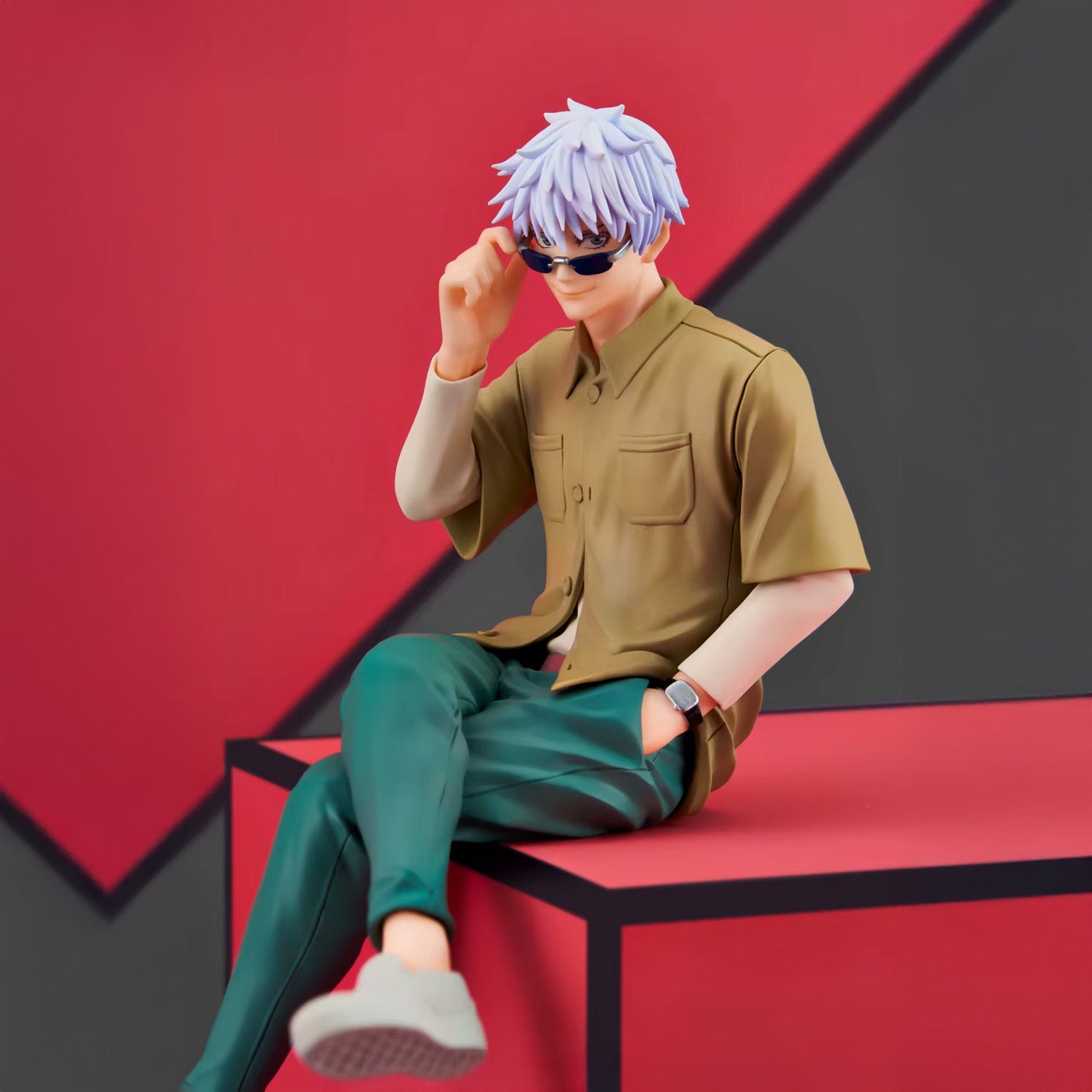 Figurine Jujutsu Kaisen Gojo Satoru - ShonenCollect