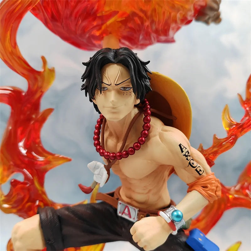 One piece figurine Portgas D Ace - ShonenCollect