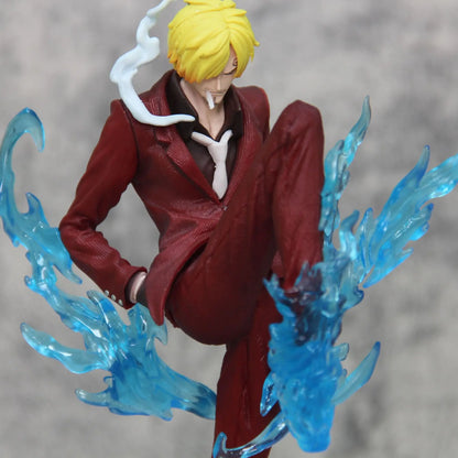Figurine One piece Sanji - ShonenCollect