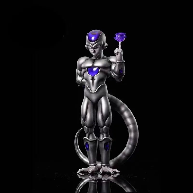 Figurine Dragon Ball Super Silver Freezer - ShonenCollect
