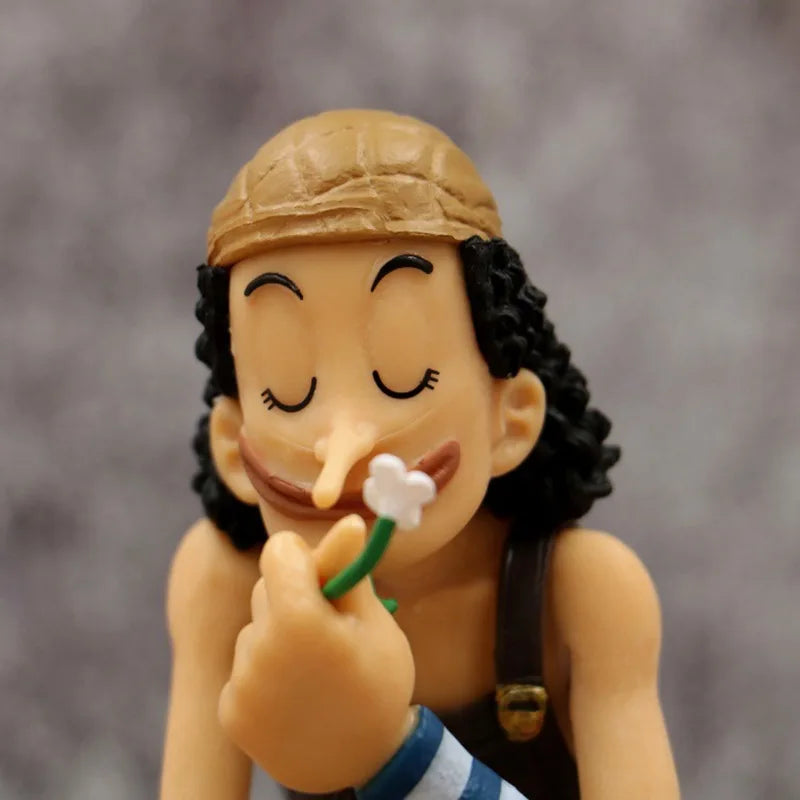 Figurine One piece Usopp - ShonenCollect