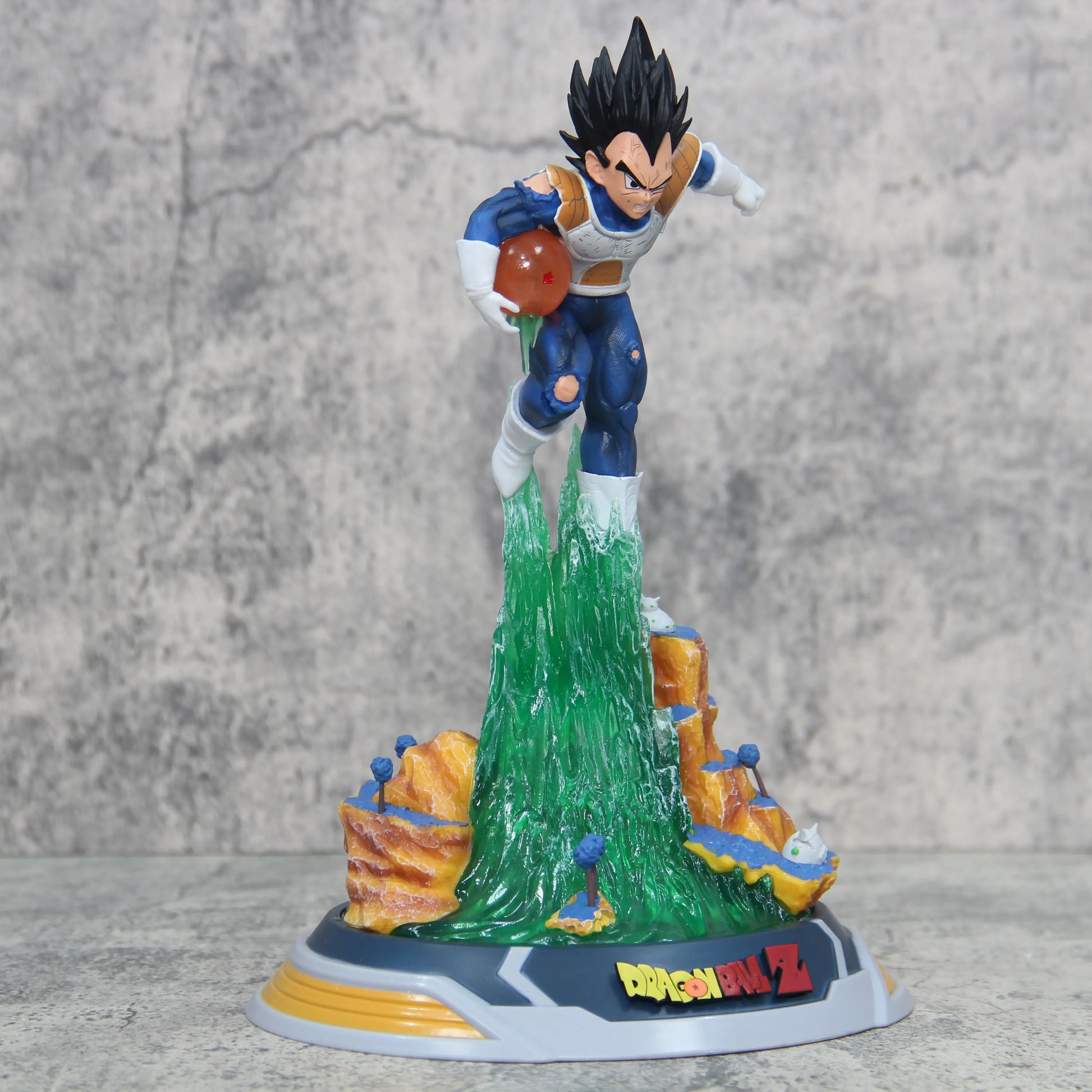 Figurine Dragon Ball Z Vegeta - ShonenCollect