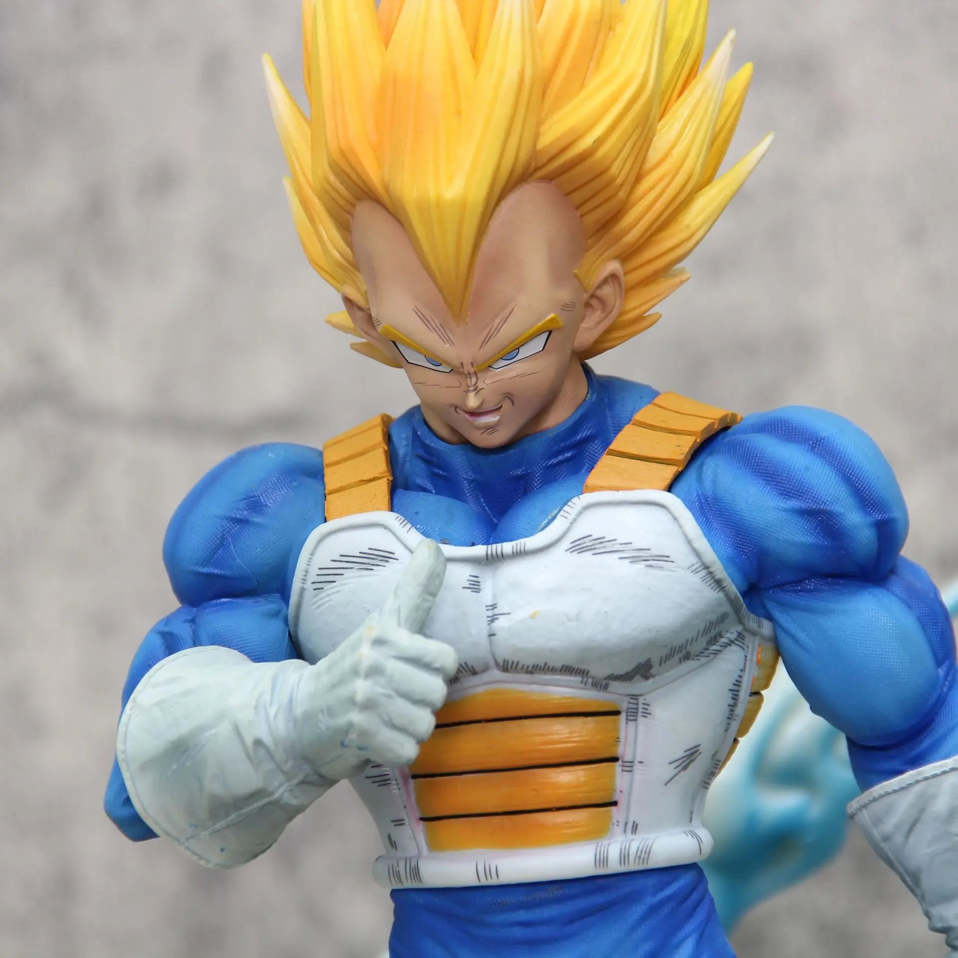 Figurine Dragon Ball Z Vegeta Super saiyan / SSJ - ShonenCollect
