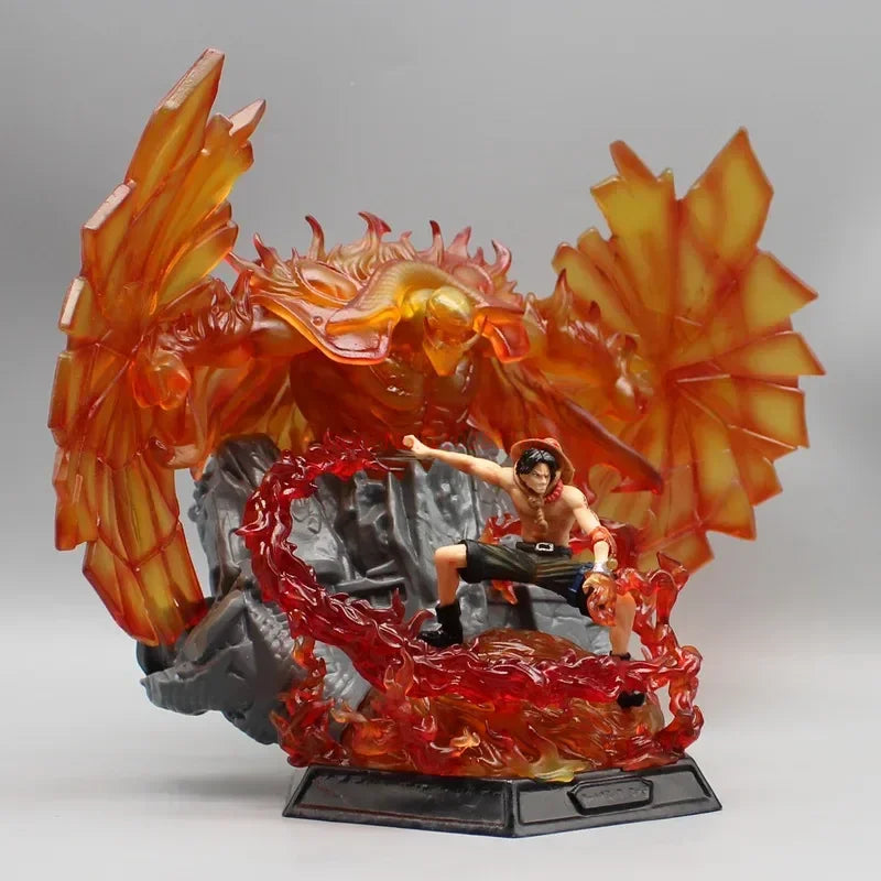 Figurine One Piece Portgas D Ace - ShonenCollect