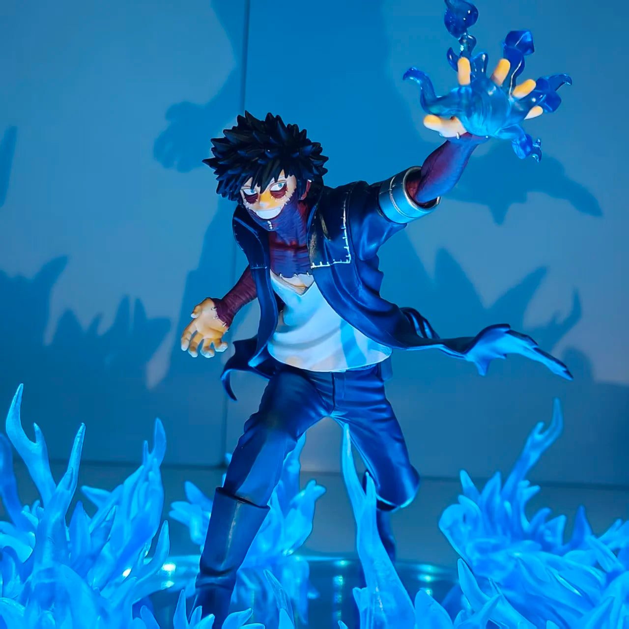 Figurine My Hero Academia Dabi - ShonenCollect