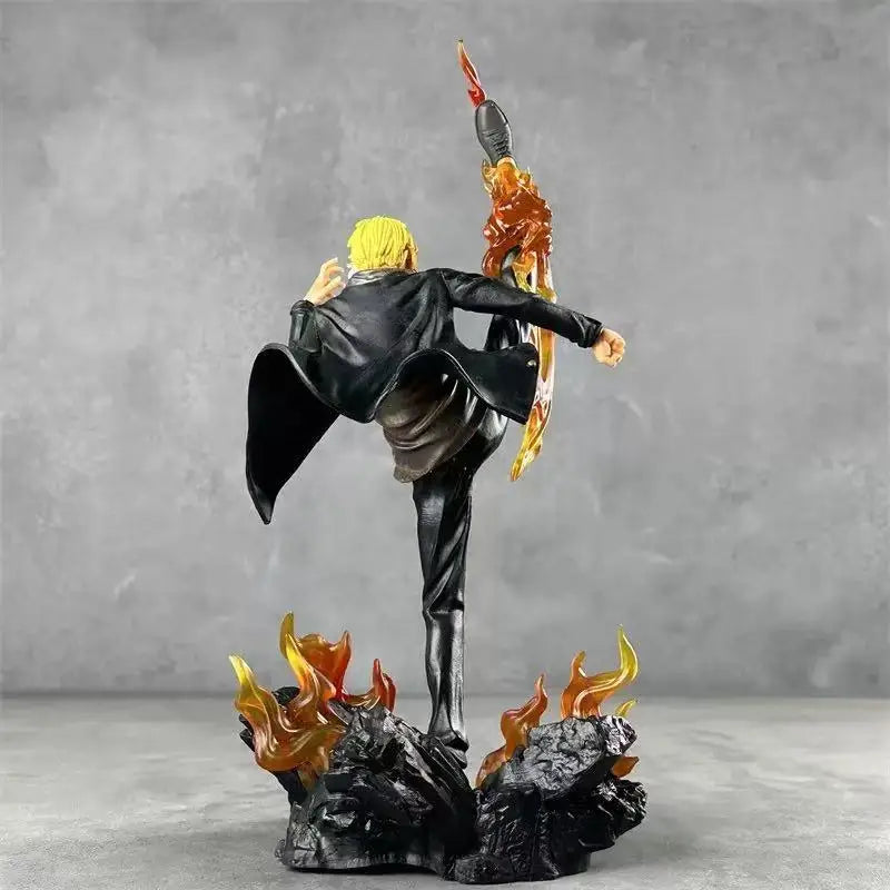 Figurine One piece Sanji - ShonenCollect