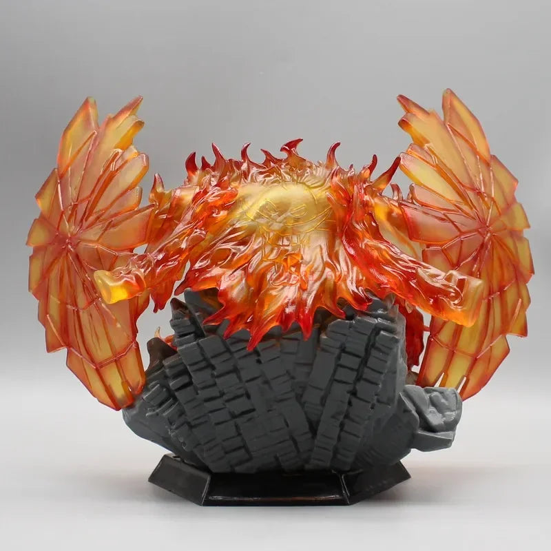 Figurine One Piece Portgas D Ace - ShonenCollect