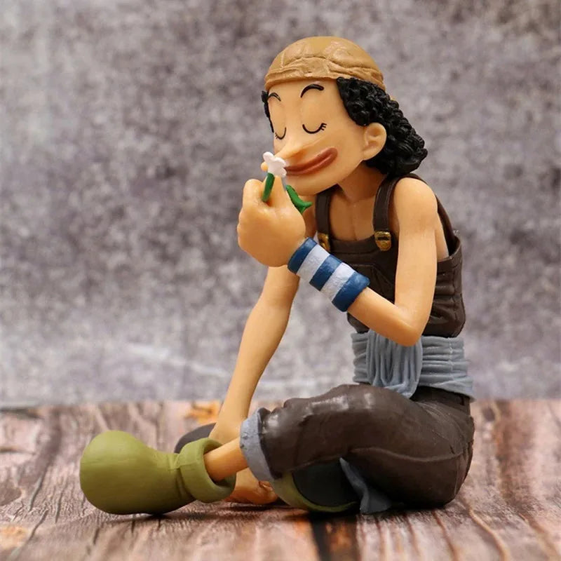 Figurine One piece Usopp - ShonenCollect